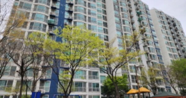 경기 안산시 단원구 초지동 741, 1009동 OOOOOOOO OOOOOOOOOOO 아파트 경매 물건 이미지