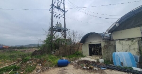 전라남도 나주시 남평읍 우산리 OOOOO 잡종지 경매 물건 이미지