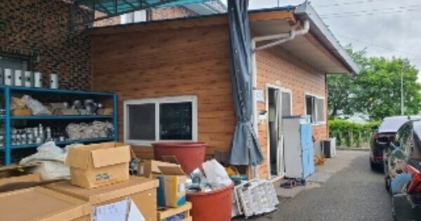 전라남도 담양군 무정면 봉안리 OOOOO 공장 경매 물건 이미지