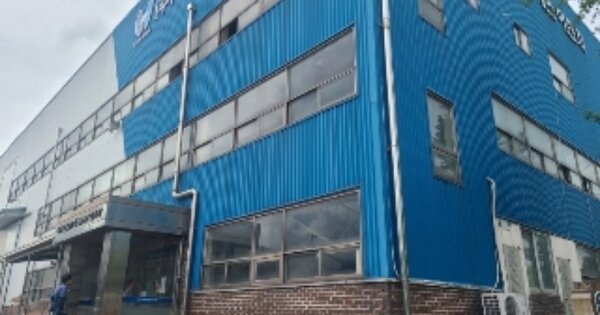 광주광역시 광산구 안청동 OOOOO 공장 경매 물건 이미지