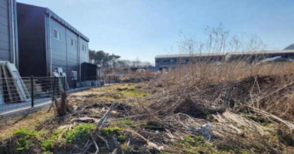 경기도 양주시 남면 한산리 OOO O OOO 답 경매 물건 이미지