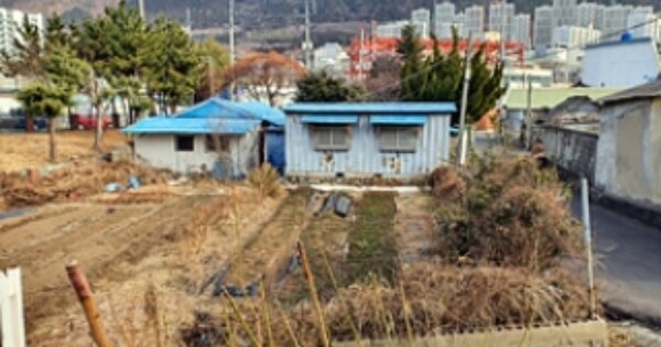 경상남도 창원시 진해구 자은동 OOOOO 답 경매 물건 이미지