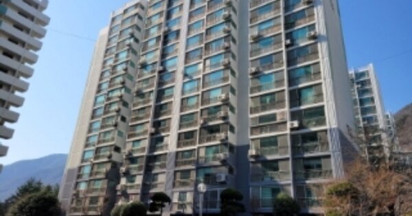 경남 양산시 물금읍 범어리 682-1, 102동 OOOOOOOO OOOOOOO 아파트 경매 물건 이미지