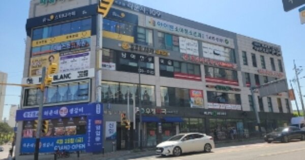 충남 천안시 서북구 백석동 108, 1동 OOOOOO 근린상가 경매 물건 이미지