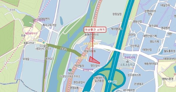 울산 북구 OOOOO OO OOOOO 기타중기 경매 물건 이미지