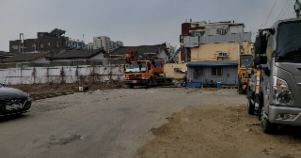 인천광역시 서구 석남동 OOOOOO 대지 경매 물건 이미지