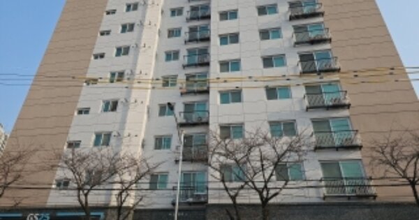 인천 부평구 부평동 OOOOOOOO OOOOOO OOOOOOOOOOO O OOO 오피스텔 경매 물건 이미지
