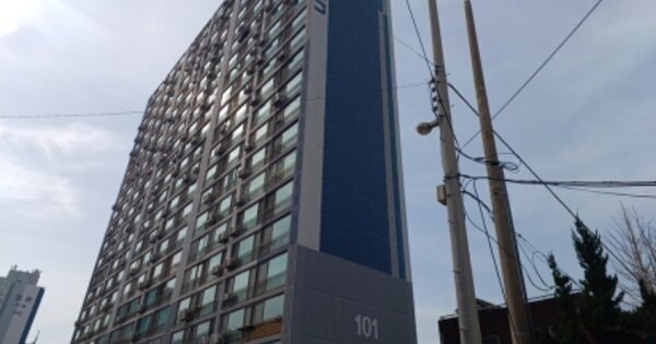 인천 미추홀구 학익동 703-2, 101동 OOOOOOOO OOOOOOOOOOO O OOO 아파트 경매 물건 이미지