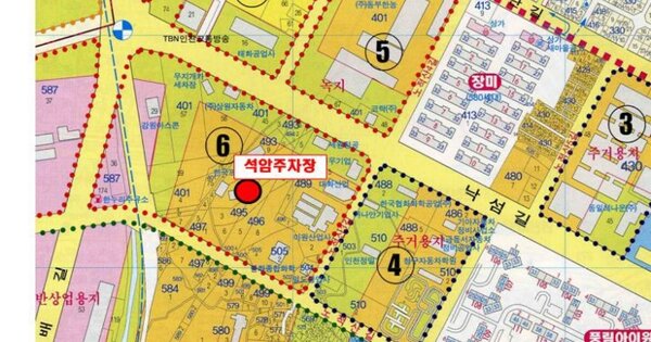 인천광역시 계양구 아나지로213번길 22, 101동 OOOOO OOOOO OOOOOO 기타차량 경매 물건 이미지