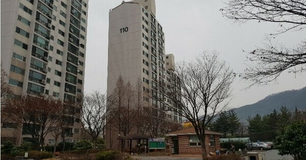 경상남도 양산시 중부동 696-1 대동황토방아파트 110동 OO OOOO 아파트 경매 물건 이미지