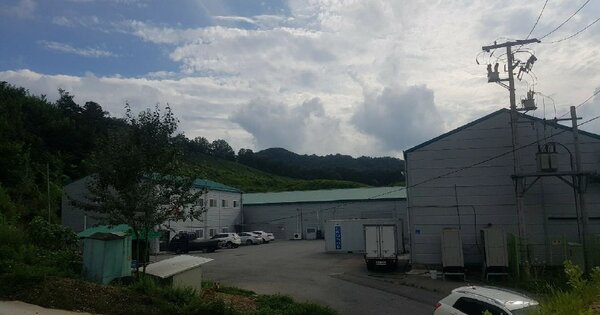 충청북도 충주시 대소원면 장성리 OOOOO 공장 경매 물건 이미지