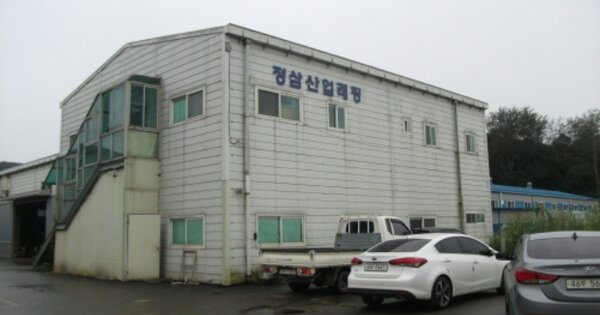 경기도 파주시 광탄면 마장리 OOOOO O OOO 공장 경매 물건 이미지