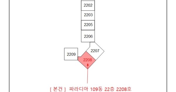 경북 구미시 공단동 251, 109동 OOOOOOOO OOOOOOOOOO O OOO 아파트 경매 물건 이미지
