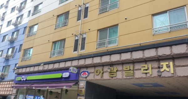 부산 사하구 하단동 617-4, 101동 OOOOOO OOOOOOOOOOO 오피스텔 경매 물건 이미지