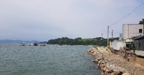 전라남도 여수시 묘도동 OOOOOO 임야 경매 물건 이미지