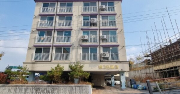 전북 익산시 동산동 OOOOOOO OOOOOO O OOO 도시형생활주택 경매 물건 이미지