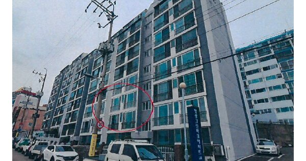 부산 해운대구 재송동 1121-2, 나동 OOOOOO OOOOOOOOOOOO 아파트 경매 물건 이미지