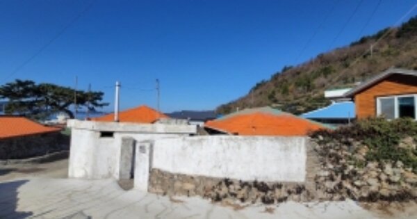 경상남도 통영시 한산면 비진리 OOOOO 단독주택 경매 물건 이미지
