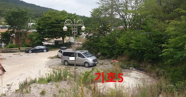인천광역시 중구 무의동 OOOOO 임야 경매 물건 이미지