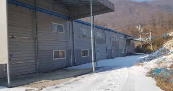 경기도 포천시 영북면 야미리 OOO 공장 경매 물건 이미지