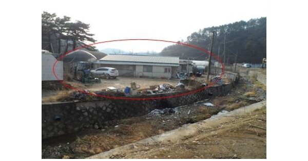 경기도 파주시 문산읍 이천리 OOO O OOO 창고시설 경매 물건 이미지