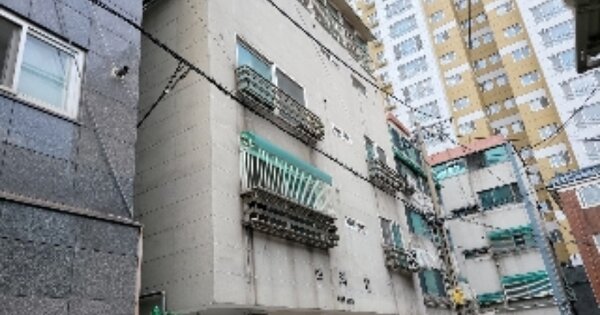 인천 미추홀구 주안동 OOOOOOO OOOOOO 다세대주택 경매 물건 이미지
