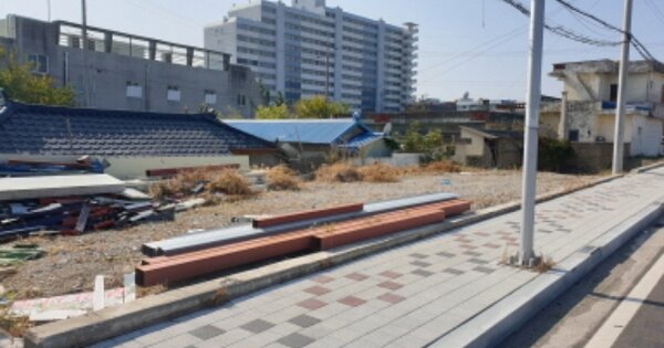 경상북도 경주시 안강읍 산대리 OOOOOO 대지 경매 물건 이미지