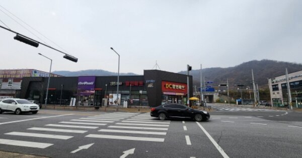 경상북도 김천시 어모면 남산리 OOOO 근린시설 경매 물건 이미지