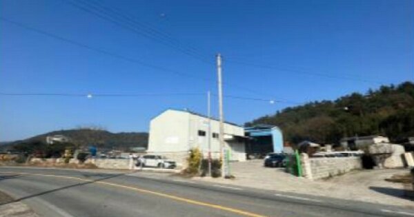 전라남도 무안군 일로읍 지장리 OOO O OOO 창고시설 경매 물건 이미지