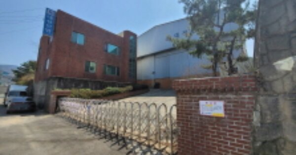 경남 양산시 산막동 OOOOO 공장 경매 물건 이미지