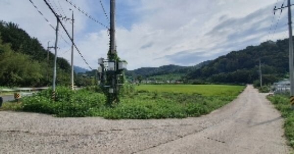 경상남도 의령군 화정면 화양리 OOOOOO 답 경매 물건 이미지