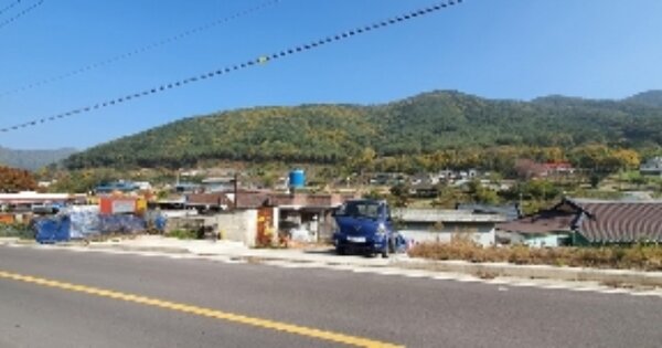경상남도 함안군 산인면 신산리 OOOOO 대지 경매 물건 이미지