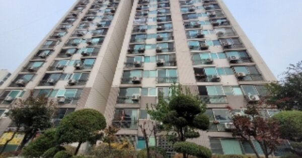 경기 안양시 동안구 호계동 1052-5, 501동 OOOOOOOO OOOOOOOOOOO 아파트 경매 물건 이미지