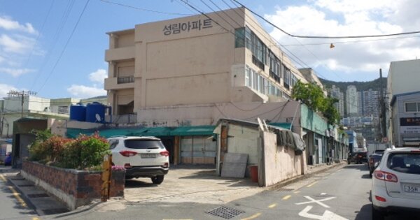 부산광역시 사상구 모라동 OOOOO 대지 경매 물건 이미지