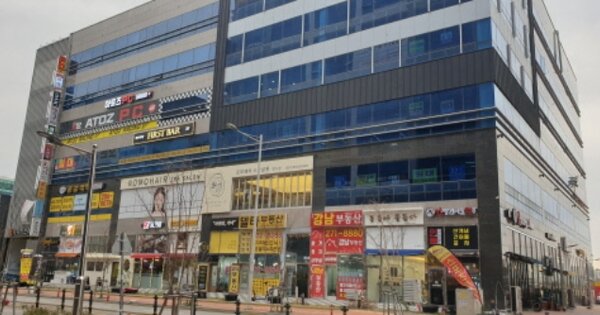 부산 강서구 명지동 OOOOOOO OOOOOO OOOOOOOOOOOO 근린상가 경매 물건 이미지