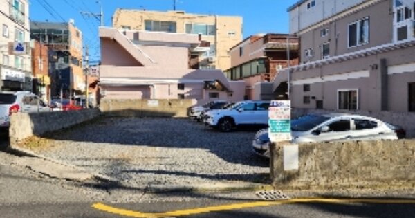 울산광역시 동구 화정동 OOOOO 대지 경매 물건 이미지