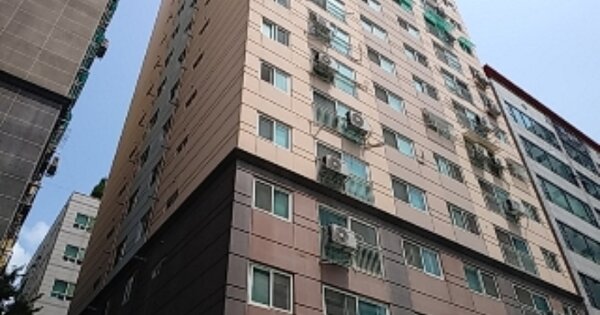 인천 남동구 구월동 OOOOOOO OOOOOOOO O OOO 도시형생활주택 경매 물건 이미지