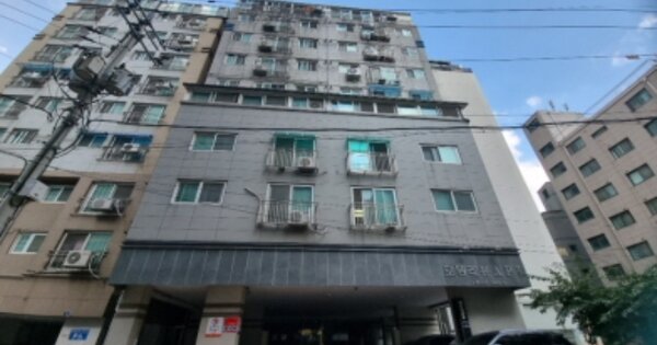 인천 부평구 부평동 OOOOOO OOOOOO OOOOOOOOOO 도시형생활주택 경매 물건 이미지