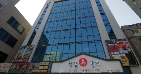 경기 안양시 동안구 호계동 OOOOOO OOOOOO 오피스텔 경매 물건 이미지