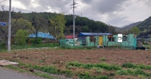 충청남도 청양군 화성면 화암리 OOO 답 경매 물건 이미지