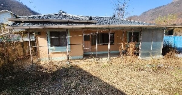 충청북도 제천시 한수면 송계리 OOOOO 단독주택 경매 물건 이미지