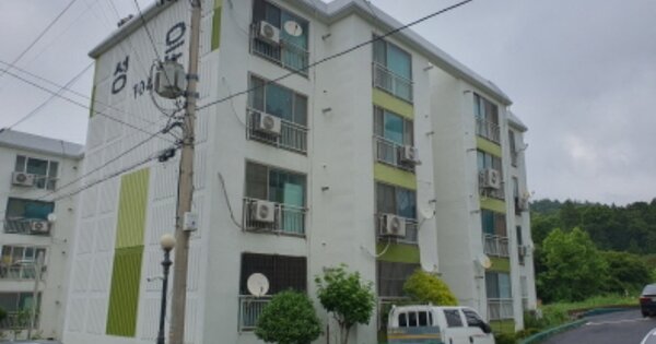 전남 장흥군 장흥읍 우산리 16-1, 104동 OOOOOO OOOOOO O OOO 연립주택 경매 물건 이미지
