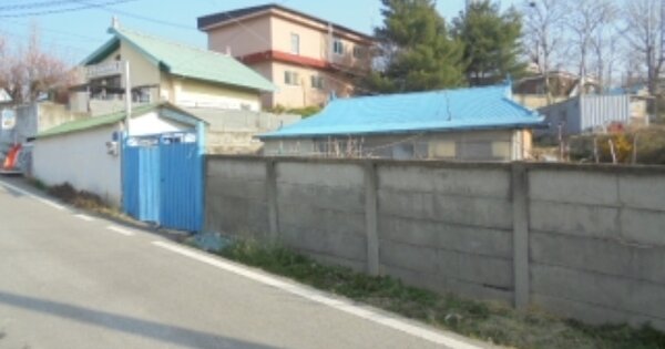 충청남도 논산시 성동면 삼산리 OOOOO O OOO 대지 경매 물건 이미지