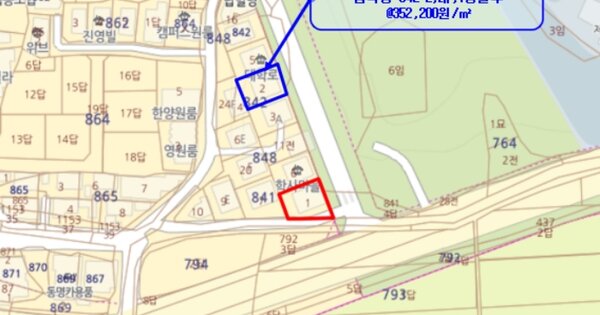 경상북도 김천시 삼락동 OOOOO 다가구주택 경매 물건 이미지