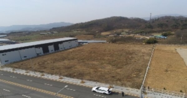 경상북도 김천시 어모면 남산리 OOOO 공장용지 경매 물건 이미지