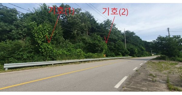 강원특별자치도 고성군 현내면 마차진리 OOOOO 임야 경매 물건 이미지