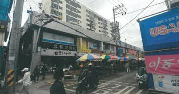 강원도 원주시 중앙동 OOOOOO OOOO OOOOOOOO O OOO 근린상가 경매 물건 이미지