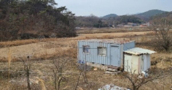 전라남도 장성군 북일면 성산리 OOOOOO 답 경매 물건 이미지