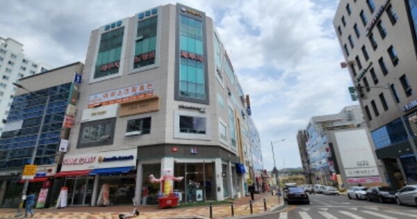 경북 구미시 산동읍 신당리 1446, 1동 OOOOOO OOOOO 근린상가 경매 물건 이미지