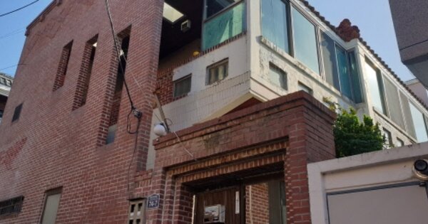 부산광역시 사상구 주례동 OOOOO 다가구주택 경매 물건 이미지